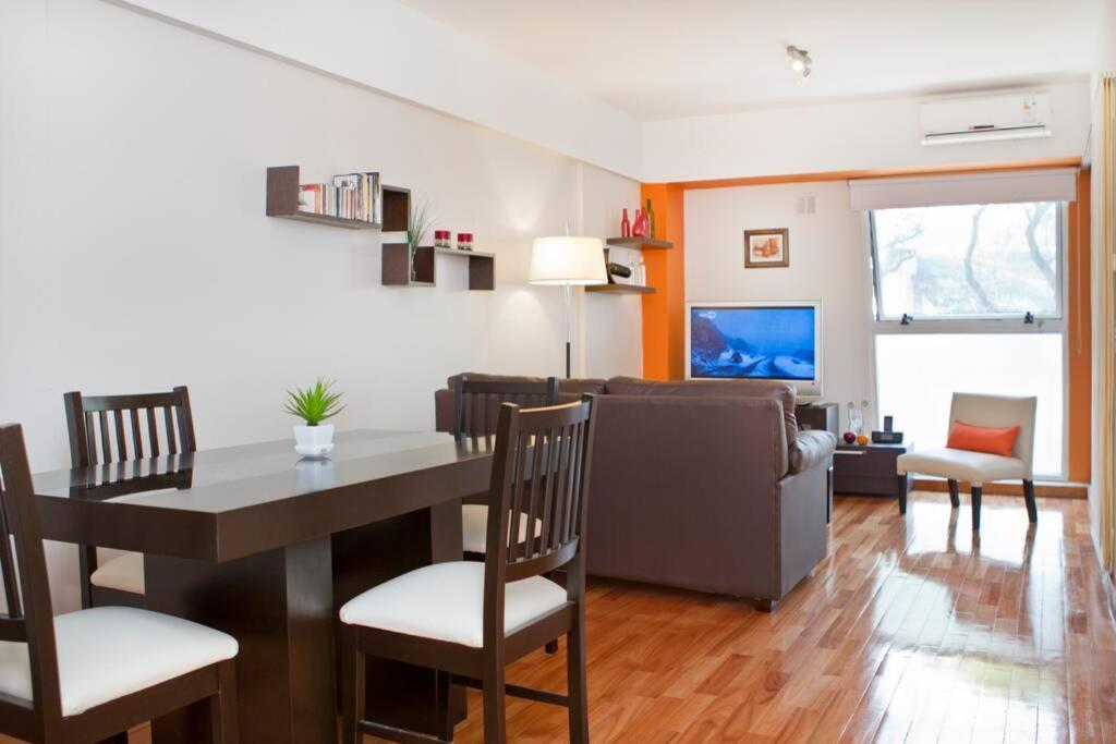 Apartamento En Palermo Buenos Aires Exteriér fotografie