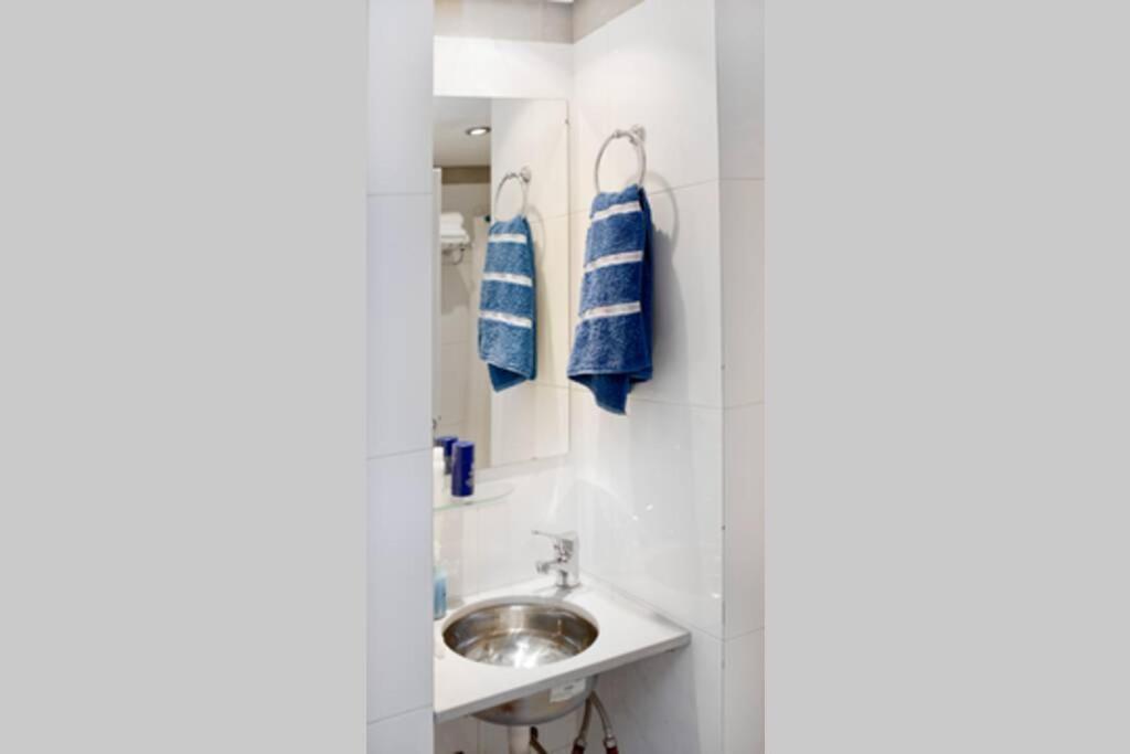 Apartamento En Palermo Buenos Aires Exteriér fotografie