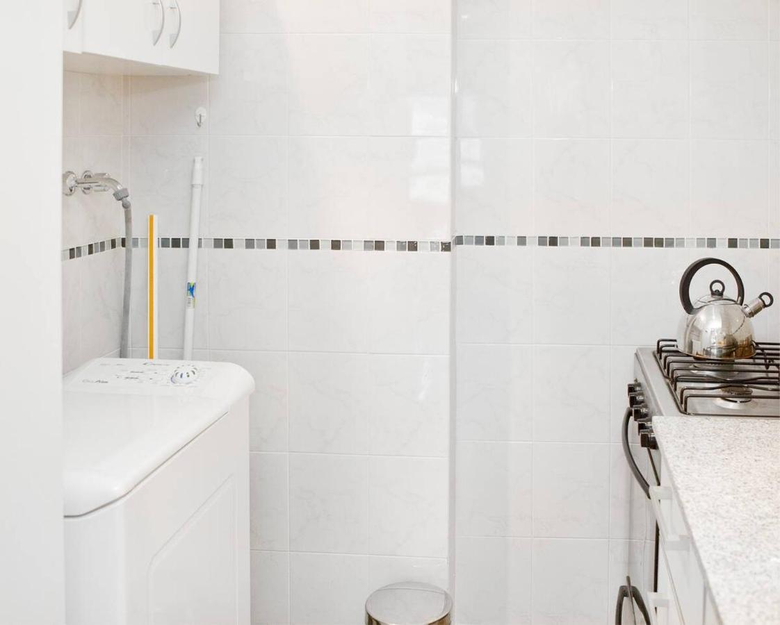 Apartamento En Palermo Buenos Aires Exteriér fotografie